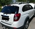 Белый Шевроле Каптива, объемом двигателя 2 л и пробегом 240 тыс. км за 9100 $, фото 6 на Automoto.ua