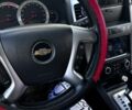 Белый Шевроле Каптива, объемом двигателя 2 л и пробегом 240 тыс. км за 9100 $, фото 4 на Automoto.ua