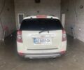 Білий Шевроле Каптіва, об'ємом двигуна 0 л та пробігом 190 тис. км за 247 $, фото 5 на Automoto.ua