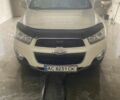 Білий Шевроле Каптіва, об'ємом двигуна 0 л та пробігом 190 тис. км за 247 $, фото 1 на Automoto.ua
