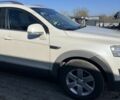 Білий Шевроле Каптіва, об'ємом двигуна 2 л та пробігом 199 тис. км за 9492 $, фото 1 на Automoto.ua