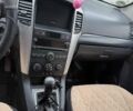 Белый Шевроле Каптива, объемом двигателя 2.4 л и пробегом 150 тыс. км за 6200 $, фото 7 на Automoto.ua