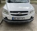 Белый Шевроле Каптива, объемом двигателя 2.4 л и пробегом 3 тыс. км за 7350 $, фото 1 на Automoto.ua