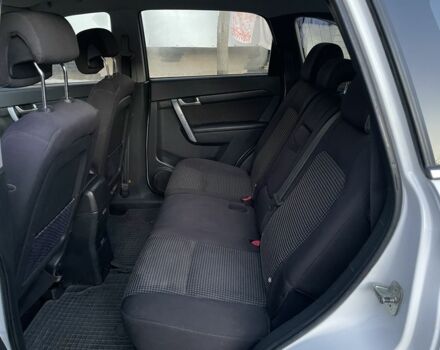 Белый Шевроле Каптива, объемом двигателя 2.4 л и пробегом 3 тыс. км за 7350 $, фото 5 на Automoto.ua