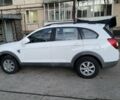 Белый Шевроле Каптива, объемом двигателя 2.4 л и пробегом 3 тыс. км за 7350 $, фото 1 на Automoto.ua