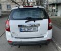 Белый Шевроле Каптива, объемом двигателя 2.4 л и пробегом 3 тыс. км за 7350 $, фото 2 на Automoto.ua