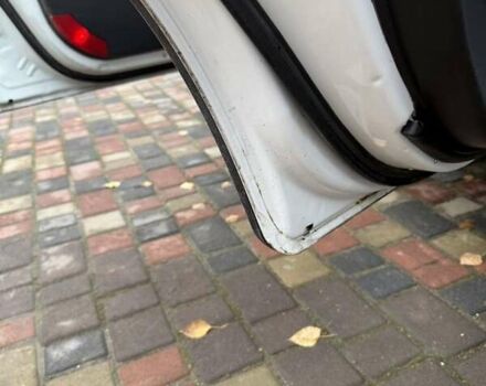 Белый Шевроле Каптива, объемом двигателя 2.4 л и пробегом 150 тыс. км за 6200 $, фото 12 на Automoto.ua