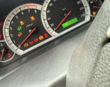 Белый Шевроле Каптива, объемом двигателя 2.4 л и пробегом 150 тыс. км за 6200 $, фото 15 на Automoto.ua