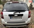 Белый Шевроле Каптива, объемом двигателя 2.4 л и пробегом 150 тыс. км за 6200 $, фото 5 на Automoto.ua