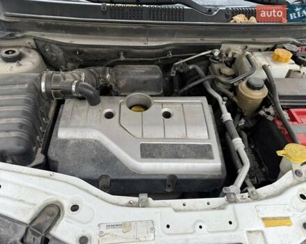 Белый Шевроле Каптива, объемом двигателя 2.4 л и пробегом 150 тыс. км за 6200 $, фото 8 на Automoto.ua