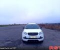 Білий Шевроле Каптіва, об'ємом двигуна 3.2 л та пробігом 0 тис. км за 8000 $, фото 1 на Automoto.ua