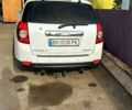 Белый Шевроле Каптива, объемом двигателя 2.4 л и пробегом 280 тыс. км за 6000 $, фото 2 на Automoto.ua
