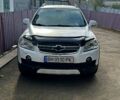 Белый Шевроле Каптива, объемом двигателя 2.4 л и пробегом 280 тыс. км за 6000 $, фото 1 на Automoto.ua