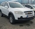 Білий Шевроле Каптіва, об'ємом двигуна 2.4 л та пробігом 210 тис. км за 5950 $, фото 1 на Automoto.ua