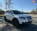Білий Шевроле Каптіва, об'ємом двигуна 2 л та пробігом 245 тис. км за 9300 $, фото 8 на Automoto.ua