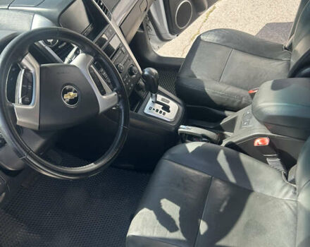 Білий Шевроле Каптіва, об'ємом двигуна 1.99 л та пробігом 258 тис. км за 11000 $, фото 18 на Automoto.ua