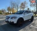 Білий Шевроле Каптіва, об'ємом двигуна 2 л та пробігом 245 тис. км за 9300 $, фото 11 на Automoto.ua