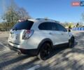 Білий Шевроле Каптіва, об'ємом двигуна 2 л та пробігом 245 тис. км за 9300 $, фото 9 на Automoto.ua