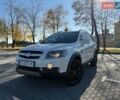 Білий Шевроле Каптіва, об'ємом двигуна 2 л та пробігом 245 тис. км за 9300 $, фото 2 на Automoto.ua