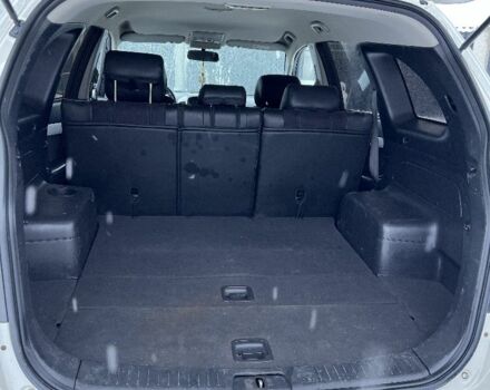 Белый Шевроле Каптива, объемом двигателя 2 л и пробегом 240 тыс. км за 8500 $, фото 4 на Automoto.ua