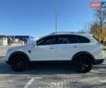 Білий Шевроле Каптіва, об'ємом двигуна 2 л та пробігом 245 тис. км за 9300 $, фото 4 на Automoto.ua