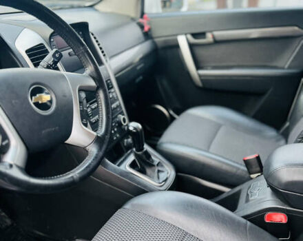 Шевроле Каптива 2010 в Луцке на Automoto.ua Белый Шевроле Каптива, объемом двигателя 2.41 л и пробегом 187 тыс. км за 7600 $, фото 23 на Automoto.ua