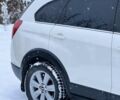 Белый Шевроле Каптива, объемом двигателя 1.99 л и пробегом 245 тыс. км за 8700 $, фото 5 на Automoto.ua