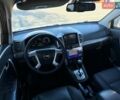 Білий Шевроле Каптіва, об'ємом двигуна 2 л та пробігом 245 тис. км за 9300 $, фото 14 на Automoto.ua