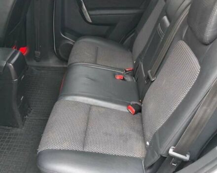 Белый Шевроле Каптива, объемом двигателя 2 л и пробегом 304 тыс. км за 9450 $, фото 23 на Automoto.ua