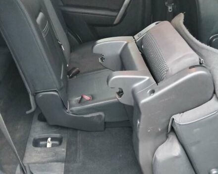 Белый Шевроле Каптива, объемом двигателя 2 л и пробегом 304 тыс. км за 9450 $, фото 27 на Automoto.ua