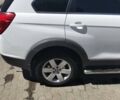 Белый Шевроле Каптива, объемом двигателя 2 л и пробегом 304 тыс. км за 9450 $, фото 11 на Automoto.ua