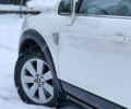 Белый Шевроле Каптива, объемом двигателя 1.99 л и пробегом 245 тыс. км за 8700 $, фото 2 на Automoto.ua
