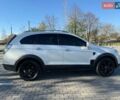 Білий Шевроле Каптіва, об'ємом двигуна 2 л та пробігом 245 тис. км за 9300 $, фото 5 на Automoto.ua