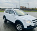 Шевроле Каптива 2010 в Луцке на Automoto.ua Белый Шевроле Каптива, объемом двигателя 2.41 л и пробегом 187 тыс. км за 7600 $, фото 3 на Automoto.ua
