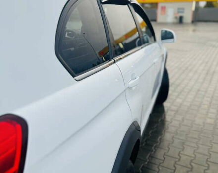 Шевроле Каптива 2010 в Луцке на Automoto.ua Белый Шевроле Каптива, объемом двигателя 2.41 л и пробегом 187 тыс. км за 7600 $, фото 16 на Automoto.ua