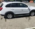 Белый Шевроле Каптива, объемом двигателя 2 л и пробегом 304 тыс. км за 9450 $, фото 9 на Automoto.ua