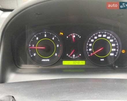 Белый Шевроле Каптива, объемом двигателя 2 л и пробегом 304 тыс. км за 9450 $, фото 17 на Automoto.ua