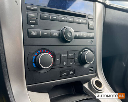 Белый Шевроле Каптива, объемом двигателя 2.2 л и пробегом 193 тыс. км за 11600 $, фото 13 на Automoto.ua