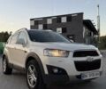Білий Шевроле Каптіва, об'ємом двигуна 2.23 л та пробігом 375 тис. км за 10200 $, фото 1 на Automoto.ua