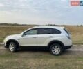 Белый Шевроле Каптива, объемом двигателя 2.23 л и пробегом 250 тыс. км за 9300 $, фото 1 на Automoto.ua
