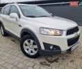 Белый Шевроле Каптива, объемом двигателя 2.38 л и пробегом 230 тыс. км за 9800 $, фото 1 на Automoto.ua