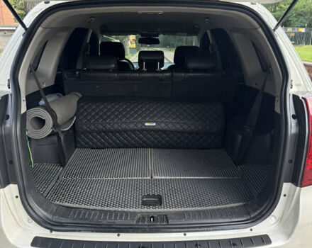 Белый Шевроле Каптива, объемом двигателя 2.23 л и пробегом 224 тыс. км за 12350 $, фото 14 на Automoto.ua