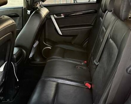 Білий Шевроле Каптіва, об'ємом двигуна 2.23 л та пробігом 375 тис. км за 10200 $, фото 9 на Automoto.ua