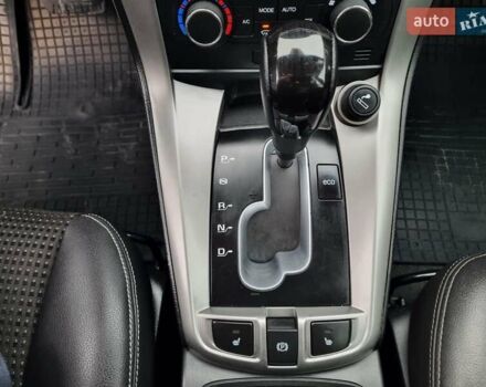 Белый Шевроле Каптива, объемом двигателя 2.38 л и пробегом 230 тыс. км за 9800 $, фото 37 на Automoto.ua