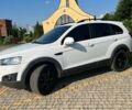 Білий Шевроле Каптіва, об'ємом двигуна 2.2 л та пробігом 279 тис. км за 10949 $, фото 3 на Automoto.ua