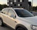 Білий Шевроле Каптіва, об'ємом двигуна 2.23 л та пробігом 375 тис. км за 10200 $, фото 6 на Automoto.ua