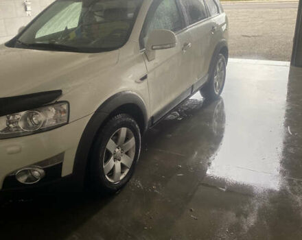 Белый Шевроле Каптива, объемом двигателя 2.23 л и пробегом 170 тыс. км за 10750 $, фото 8 на Automoto.ua