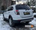 Белый Шевроле Каптива, объемом двигателя 2.2 л и пробегом 193 тыс. км за 11600 $, фото 3 на Automoto.ua