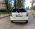 Белый Шевроле Каптива, объемом двигателя 2.2 л и пробегом 199 тыс. км за 10400 $, фото 3 на Automoto.ua