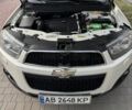 Белый Шевроле Каптива, объемом двигателя 2.2 л и пробегом 224 тыс. км за 11150 $, фото 5 на Automoto.ua